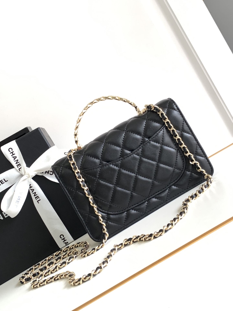 Chanel Top Handle Bags